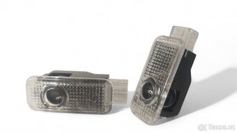LED projektory ŠKODA Octavia 1, Superb 1, Fabia 1, Roomster - 2