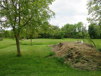 Prodám pozemek 621m2 obec Božejovice, Jistebnice - 2