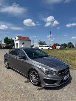 CLA 220 D - 2