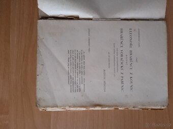 Babička vzácné vydání z roku 1944 - 2