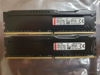 RAM DDR4 16GB (2x8GB) - 2