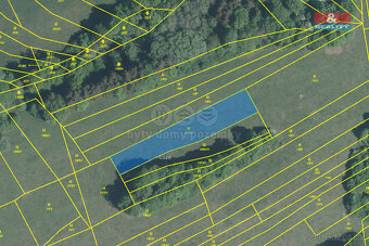 Prodej louky, 11077 m², Vysoké Pole - 2