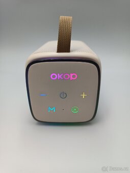 Novy Reproduktor OKOP KP-562 - 2