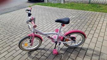Dětské kolo BTWIN 16" 500 4–6 let Doctogirl - 2