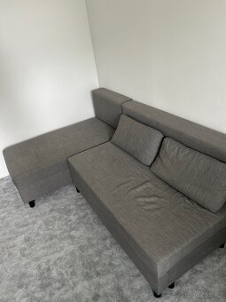 Rozkládací sedačka ikea - 2