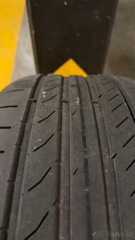 Letní pneu Continental ContiSportContact 245/45 r18 - 2