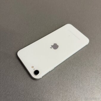 iPhone SE 2020 64GB bílý, 12 měsíců záruka - 2