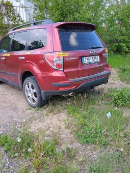 Subaru Forester 2009/10 2.0D 108kw - 2