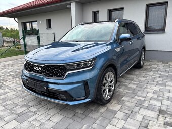 KIA SORENTO IV 2.2CRDI 142KW 4X4 AUT 2023, TAŽNÉ, ZÁRUKA - 2