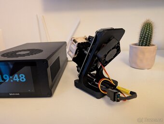 Bitaxe Gamma - ASIC Miner pro SHA-256 algoritmus. - 2