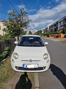 Fiat 500 1.2 8v 51kW. - 2