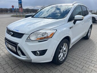 Ford Kuga 2.0 TDCI 4X4 TITANIUM - 2