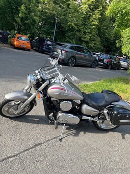 Kawasaki vn 1500 Mean streak - 2