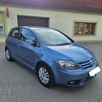Volkswagen Golf Plus 2.0 TDI - 2