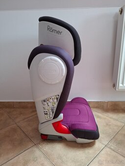Britax Römer Kidfix XP SICT 15-36kg - 2