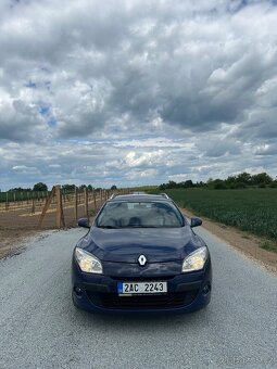 Renault Megane 1.6 81kw - 2