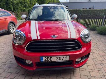 Mini Countryman 2019, 4x4, předplacený servis - 2