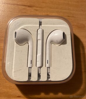 Sluchátka Apple EarPods Lightning - 2
