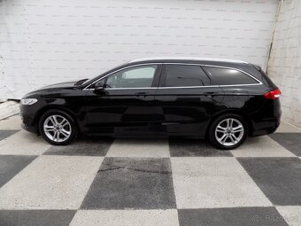 Ford Mondeo 2.0TDCi/Titanium/AT/Full-LED/ - 2