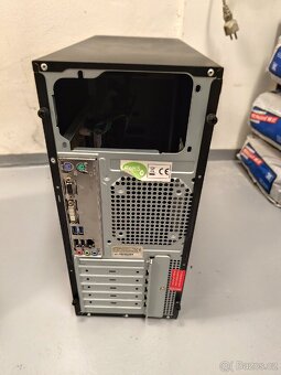 PC skříň case Hal3000 - 2
