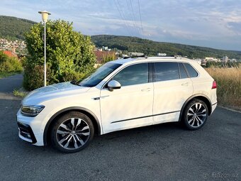 VW Tiguan R-Line, 2.0 TSI, 290 koní, 4 motion - 2
