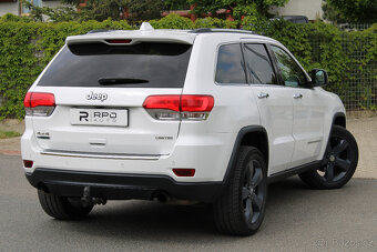 Jeep Grand Cherokee 3.0 CRDi / 184 kW / LIMITED / TAŽNÉ - 2