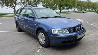 Volkswagen Passat B5 Variant 1.9TDi 85kW NOVÁ STK - 2