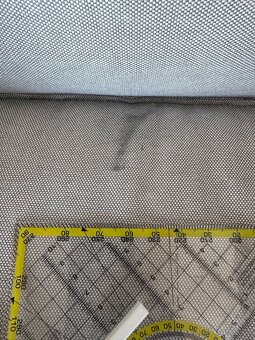 Ikea kivik s podnozkou - 2