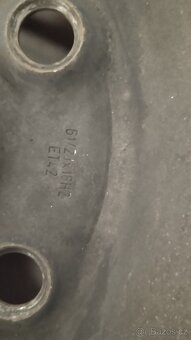 Zimní pneumatiky Pirelli 205/55/16 - 2