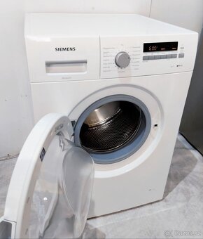 Pračka Siemens 6 kg, 1400 ot./min - 2