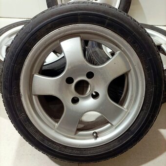 16" ALU kola – 4x108 – CITROEN (OPEL, PEUGEOT, FORD) - 2