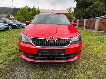 Škoda Fabia 3 Facelift 1.0 MPi 55 kw 2018 TOP - 2