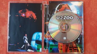 U2 - ZOO TV Live from Sydney - 2