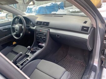 Audi a4 b7 - 2