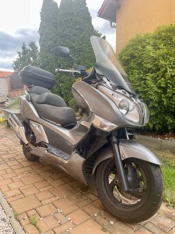 Honda SW-T 600 - 2