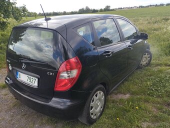 Mercedes Benz A180 cdi 2008 - 2
