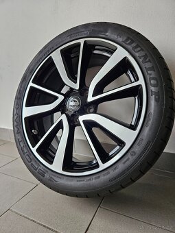 Orig. Nissan 5x114 Letní 225/45/19 - Top - 2