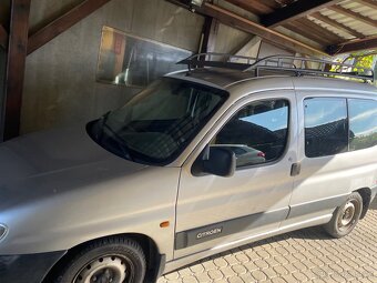 Citroen Berlingo 2.0Hdi - 2
