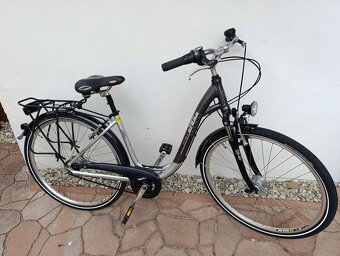 Dámské kolo KTM City line - ALU rám 18 " - 2