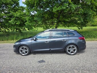 Renault Megane GT 2.0dci - 2