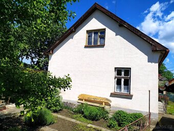 Rodinný dům 3+1, pozemek 489 m², Pržno - 2