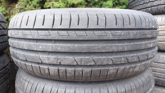 Pneu letní, 4 ks, rozměr 215/55/17, 98H, zn. GITI, DOT 2024 - 2