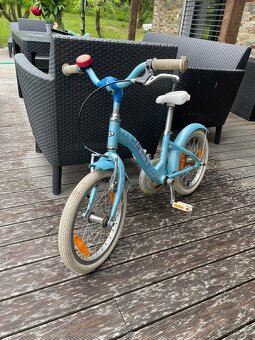 Dětské kolo Author Junior 16 Bello 16 2019 - 2