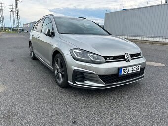 Volkswagen Golf VII GTD 135kw - 2