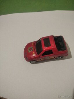 Auto- autíčko- angličák-Toyota Rav 4- Majorette - 2