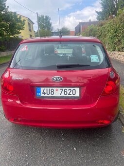 Kia ceed - 2