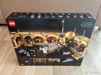 LEGO Star Wars 75290 Kantýna Mos Eisley - 2