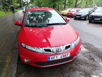 Prodám Honda Civic 8g rok výroby 2009 - 2