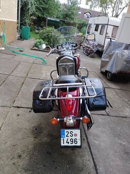 Prodám Kawasaki vn900 classic - 2