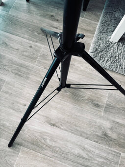 2x Neewer ST-260HQ, stativ/stojan na světla, 260cm - 2